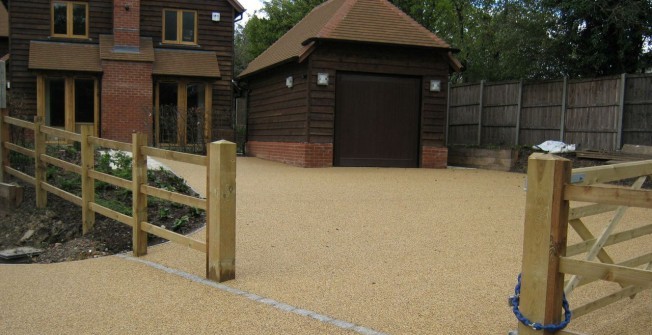 Resin Bound Surface Suppliers