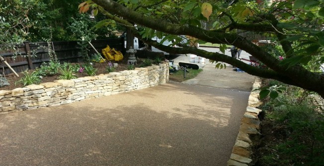 Resin Bound Gravel